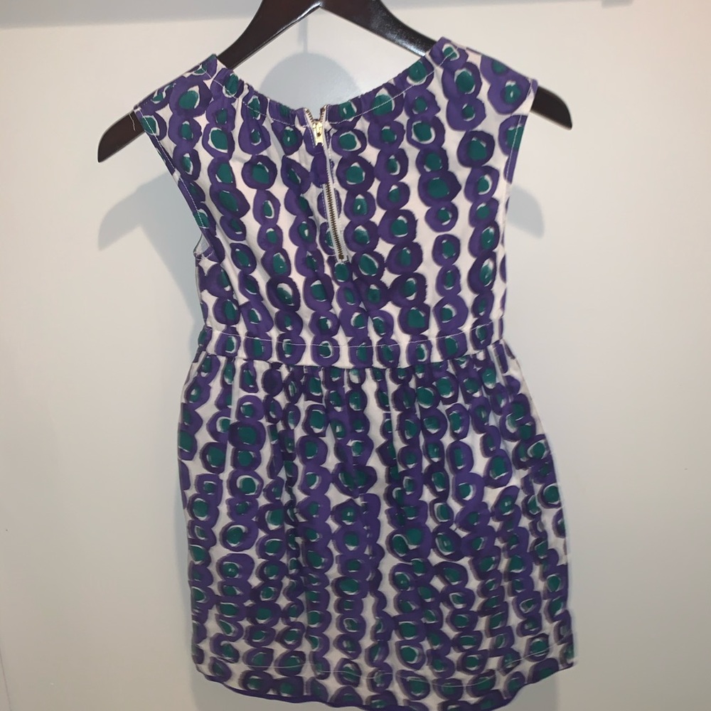 CrewCuts Blue Dress - Picture 2 of 3